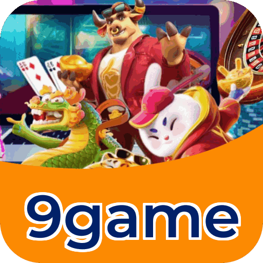 Catálogo slots 9game mostrando top jogos Gates Olympus Sweet Bonanza Fortune Tiger Big Bass volatilidade RTP